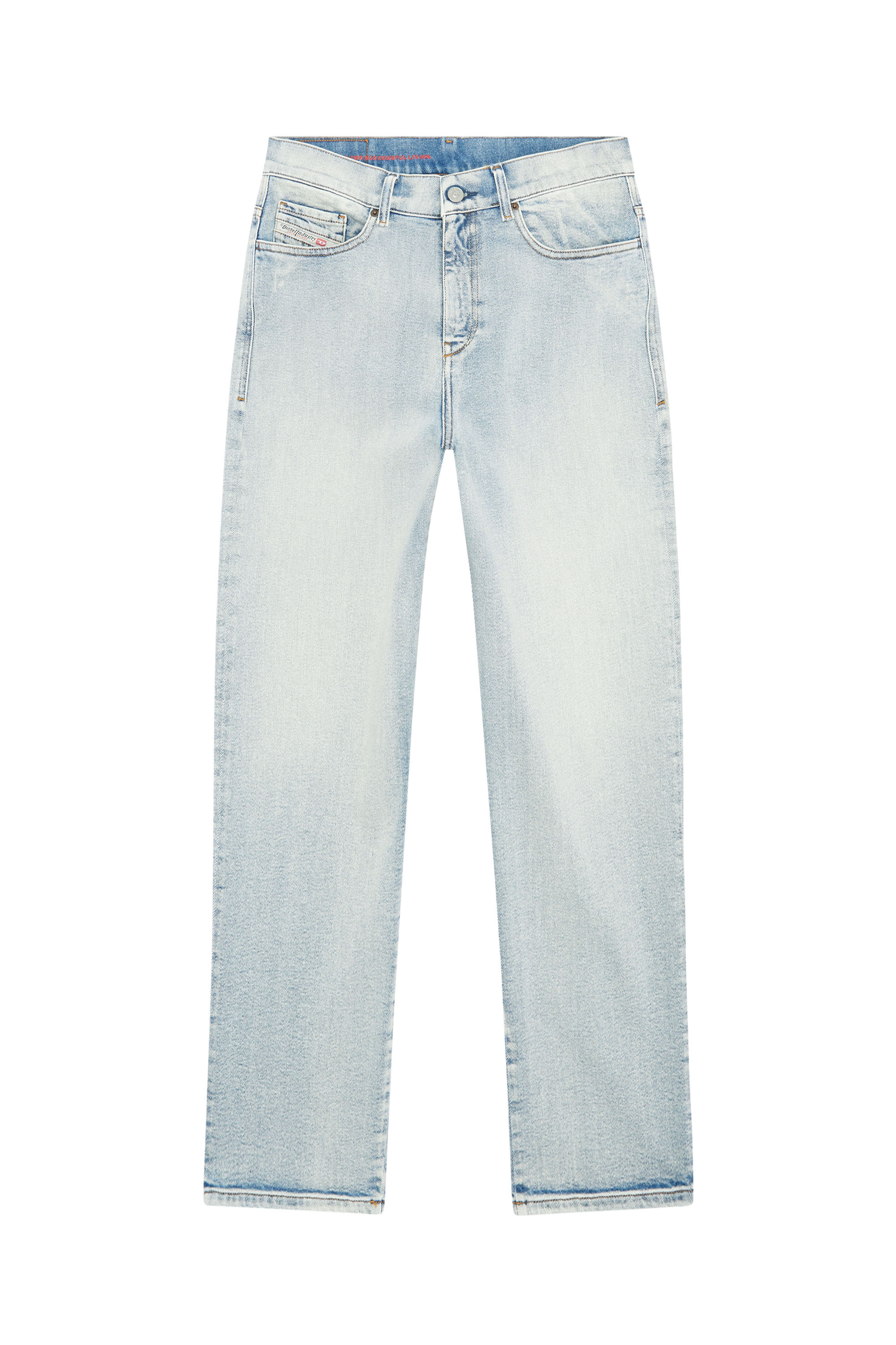 Boyfriend Jeans 2016 D-Air 9C08L, Light Blue - Jeans