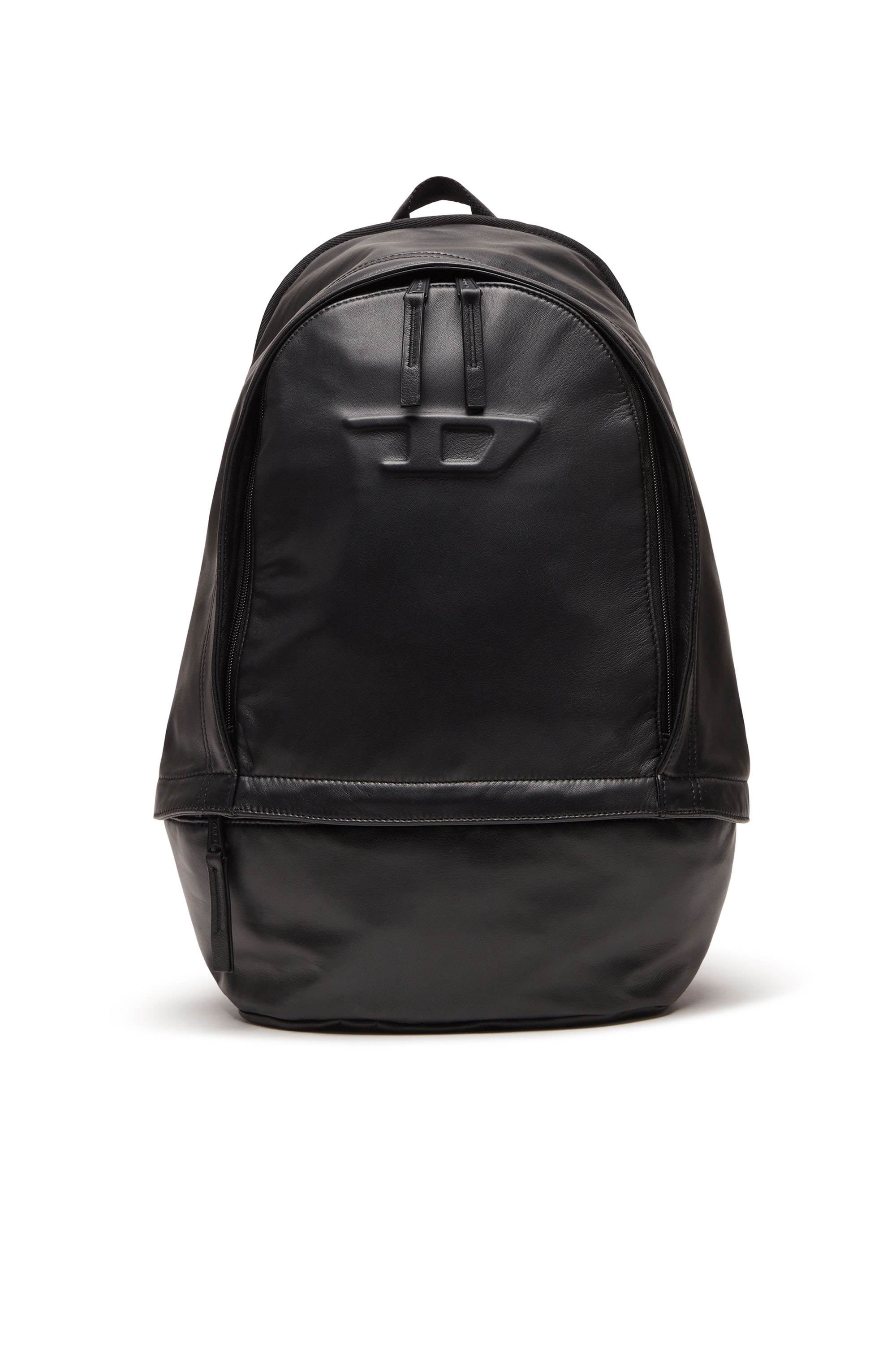 Diesel - RAVE BACKPACK, Black - Image 1