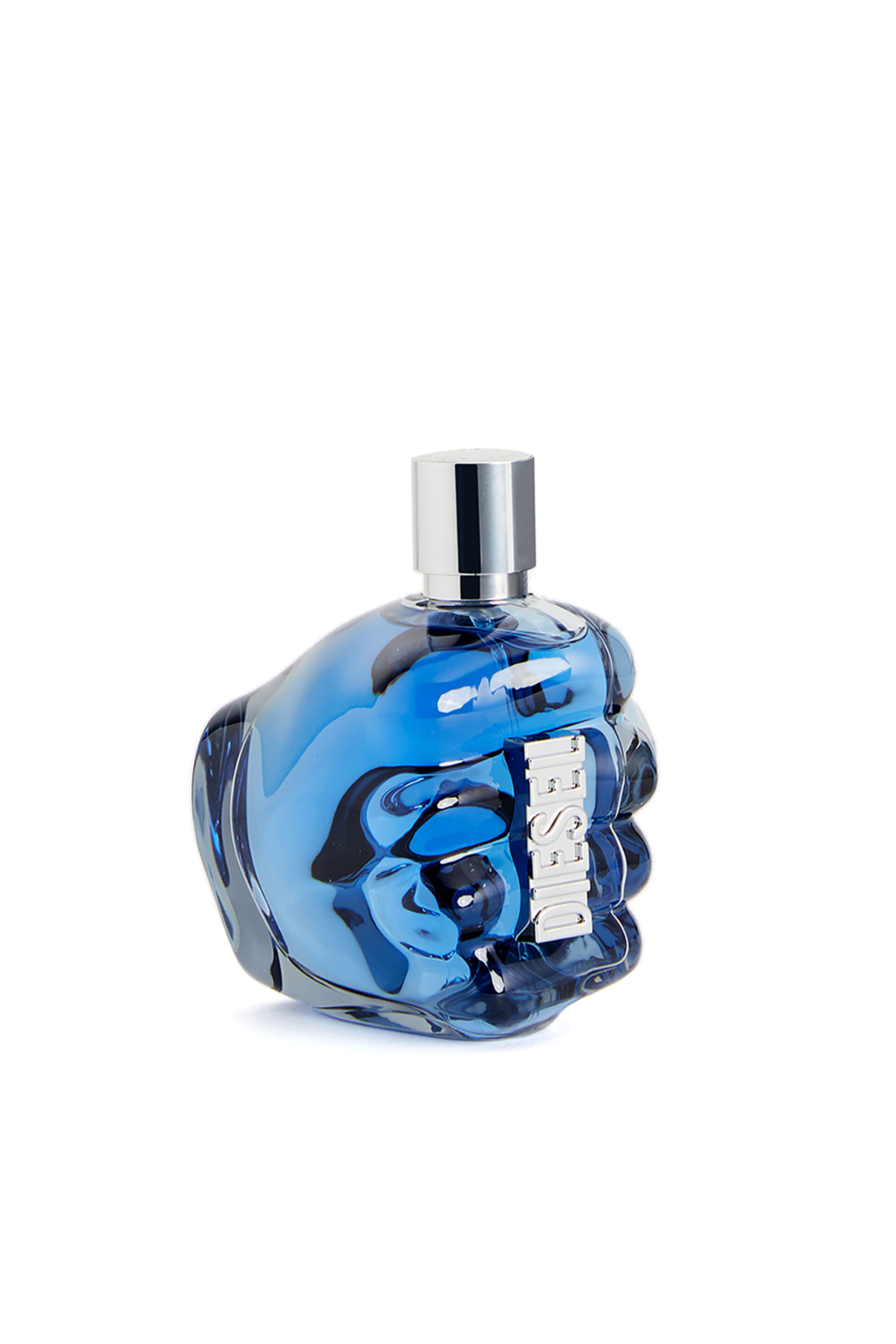 Diesel - SOUND OF THE BRAVE 200ML FRAGRANCE, Man's Sound Of The Brave 200ml, 6.7 FL.OZ., Eau de Toilette in Blue - 1
