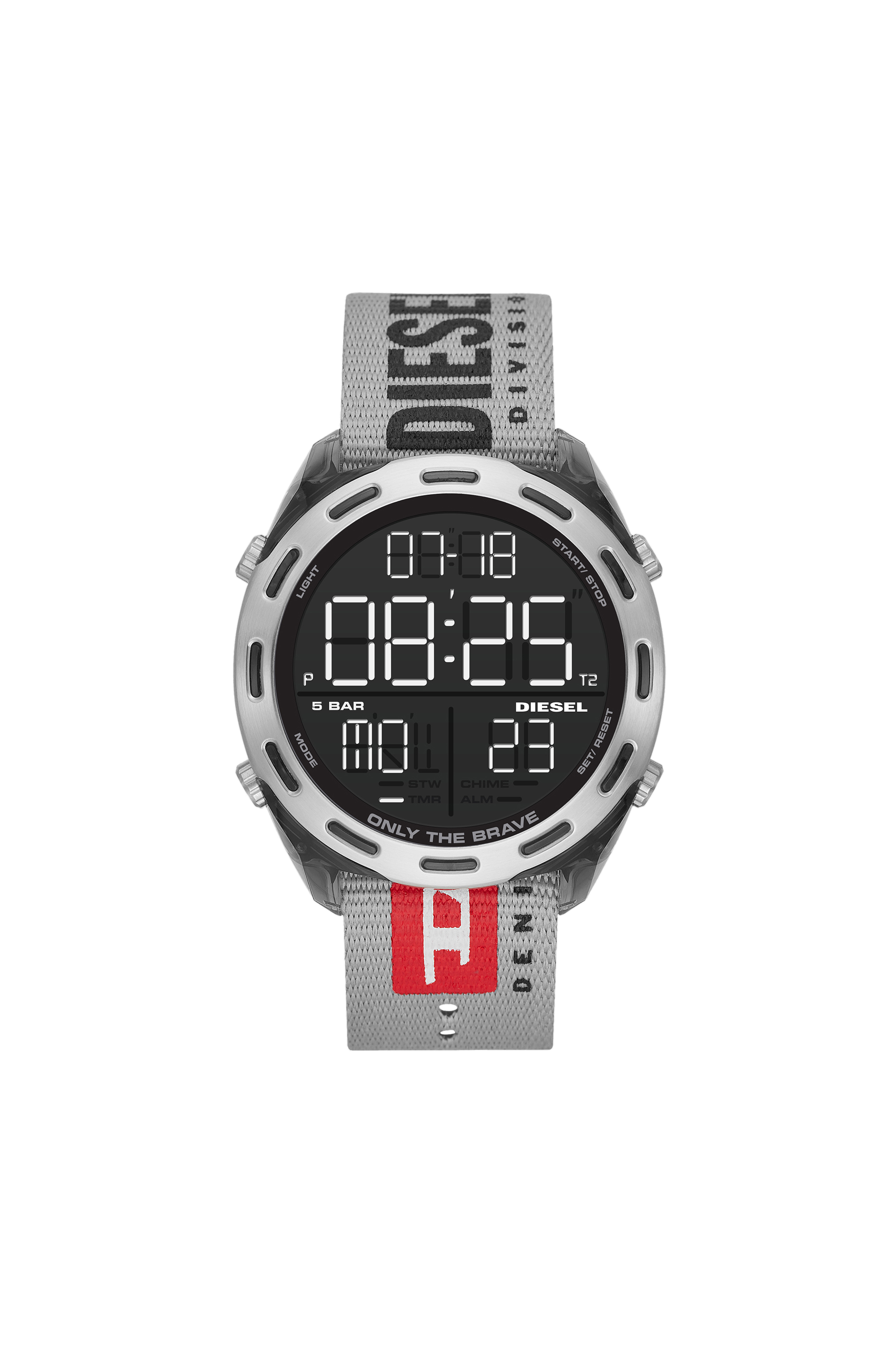 Diesel - DZ1894, Grey - Image 1