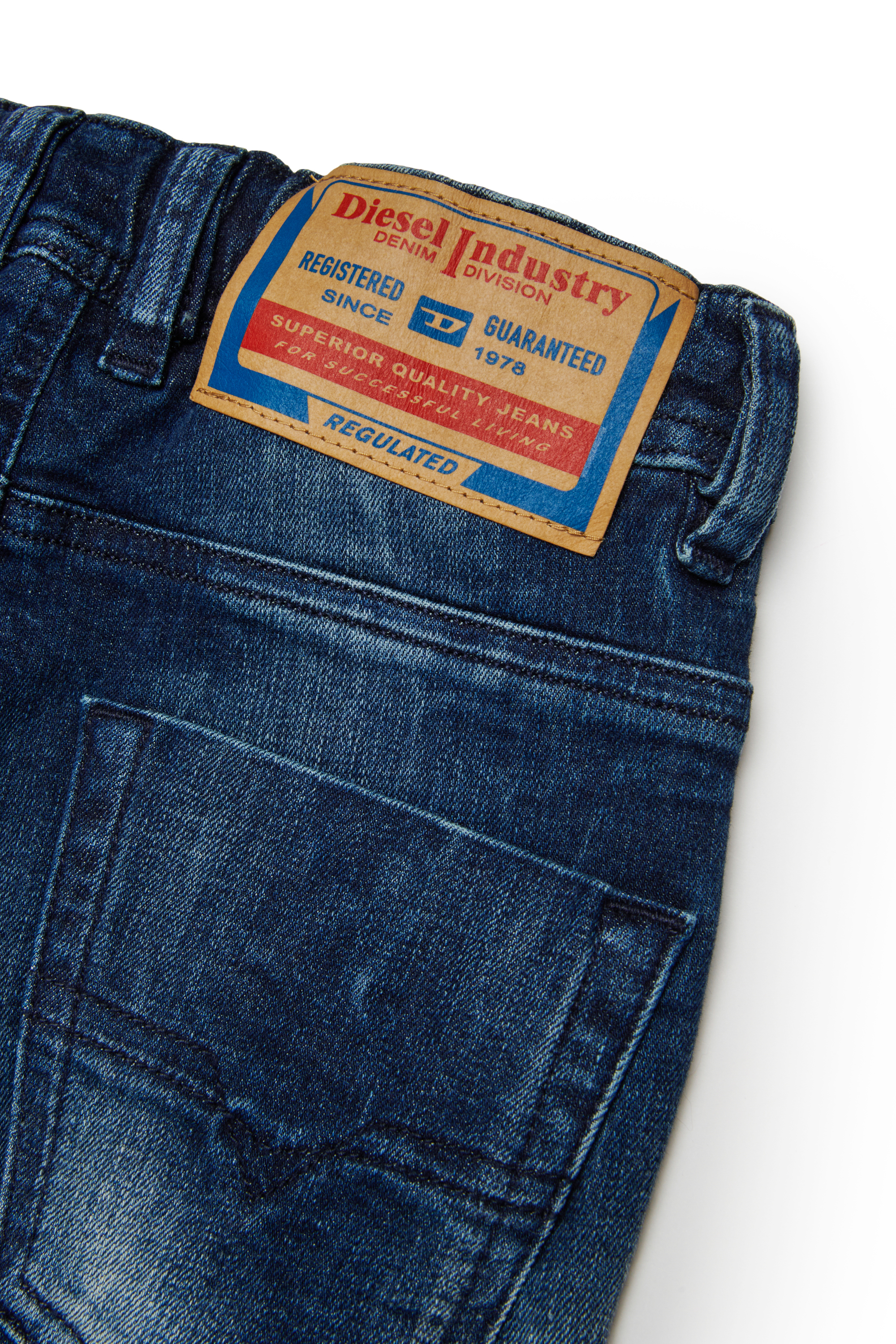 Diesel - Man's KROOLEY-NE-J, Dark Blue - 4