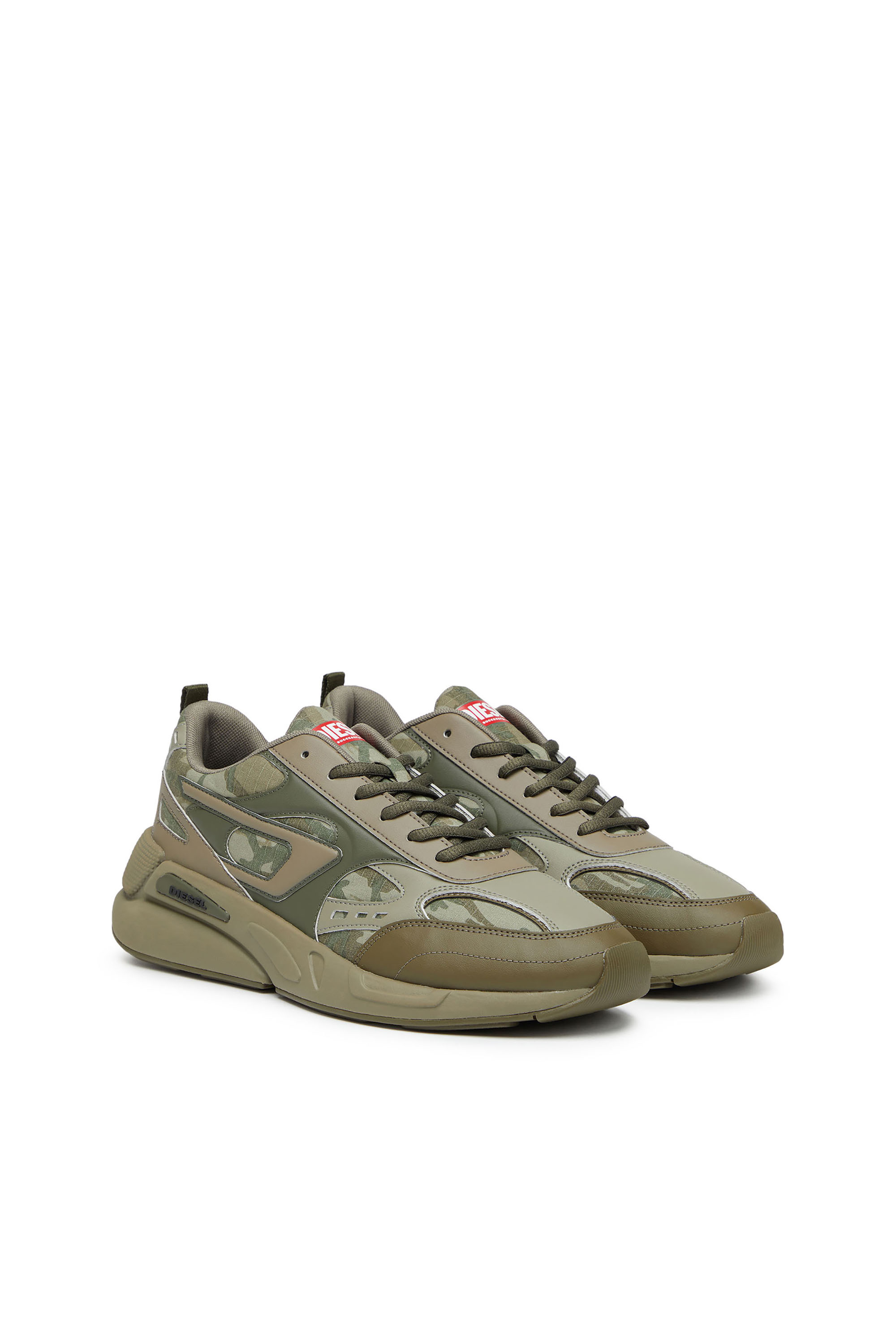 Diesel - S-SERENDIPITY SPORT, Military Green - Image 2