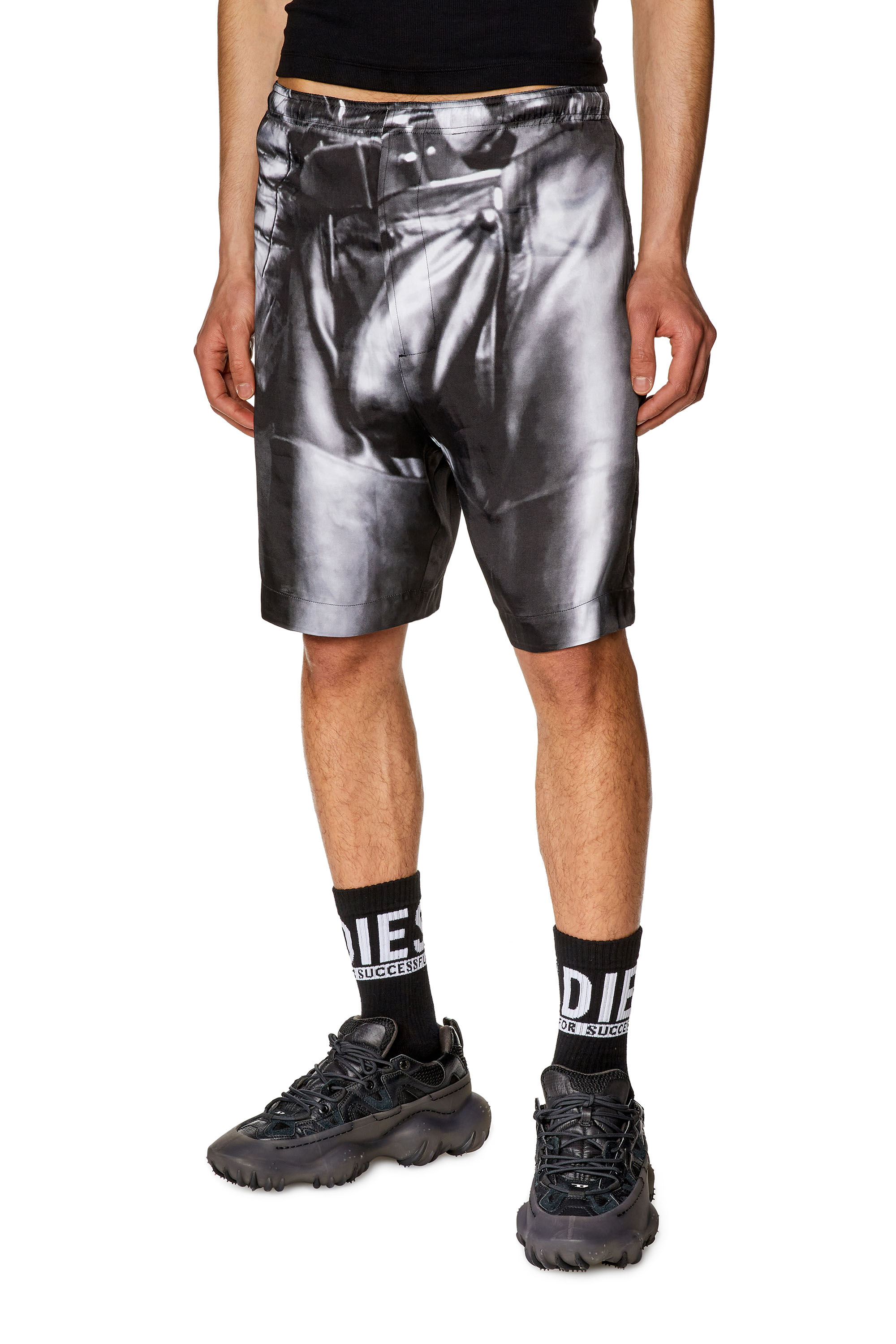 Diesel - PR-P-TOLL-SHO-23, Black - Image 1