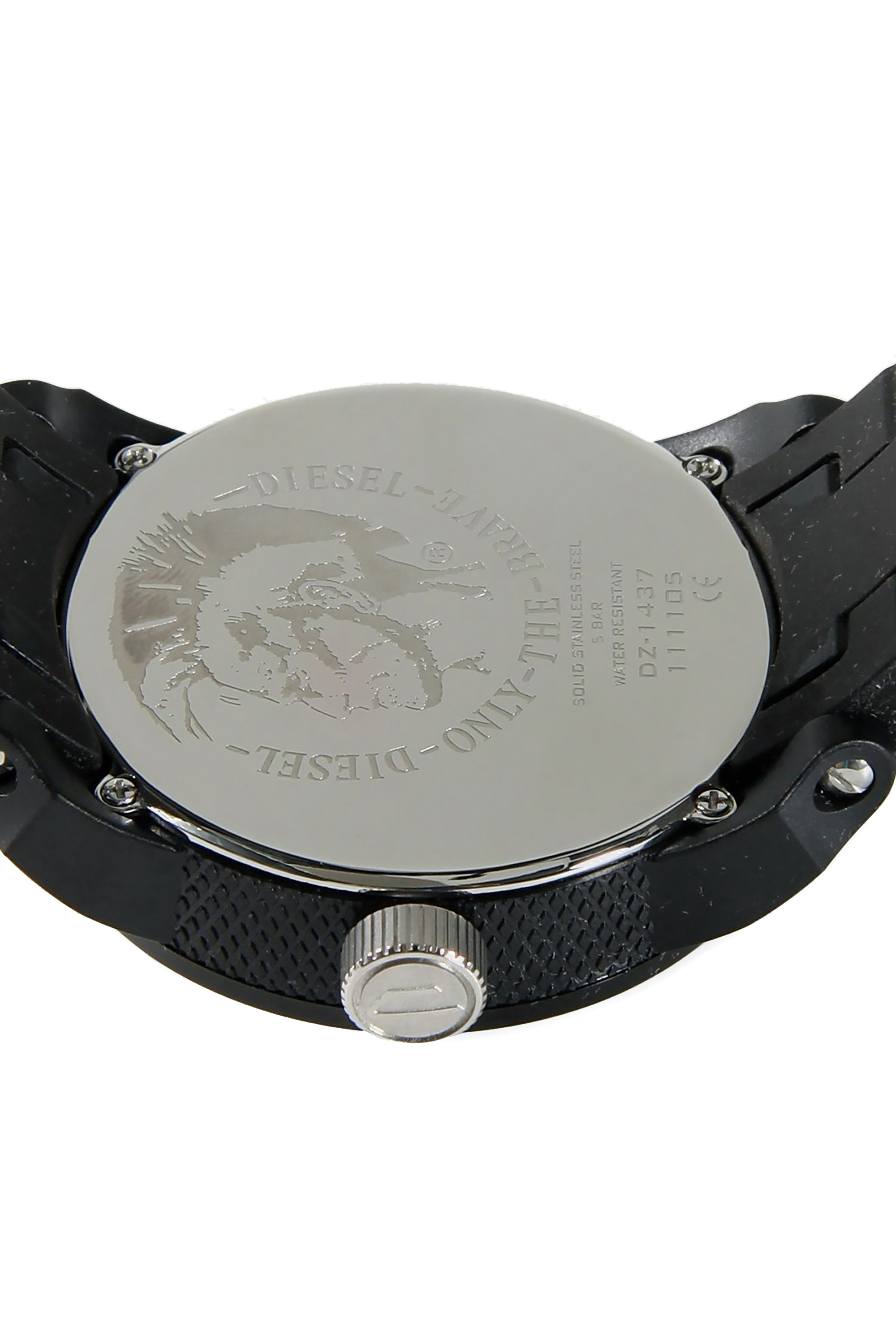 Diesel - DZ1437, Dark grey - Image 4