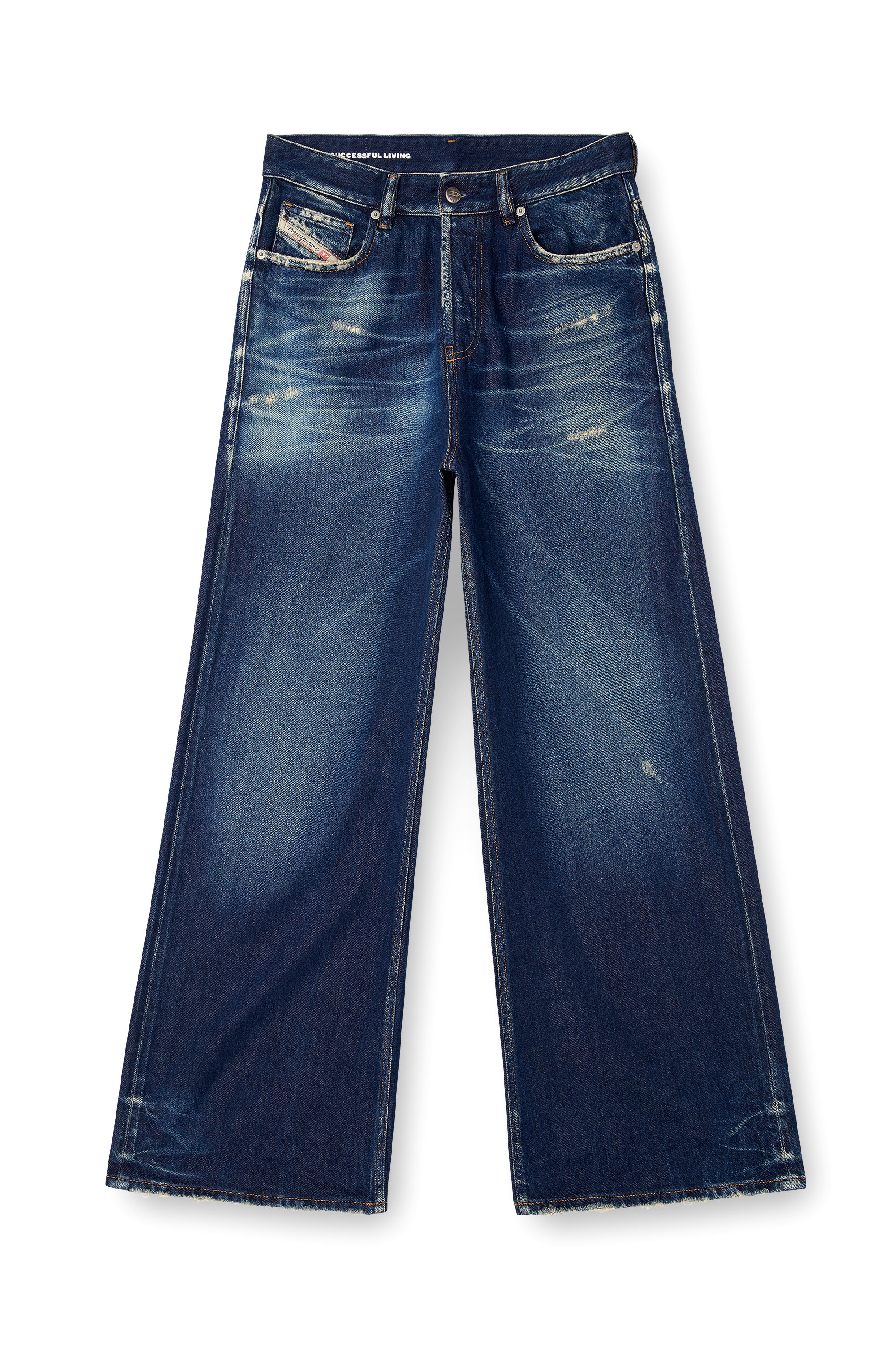 Relaxed Jeans 1996 D-Sire 09M06, Dark Blue