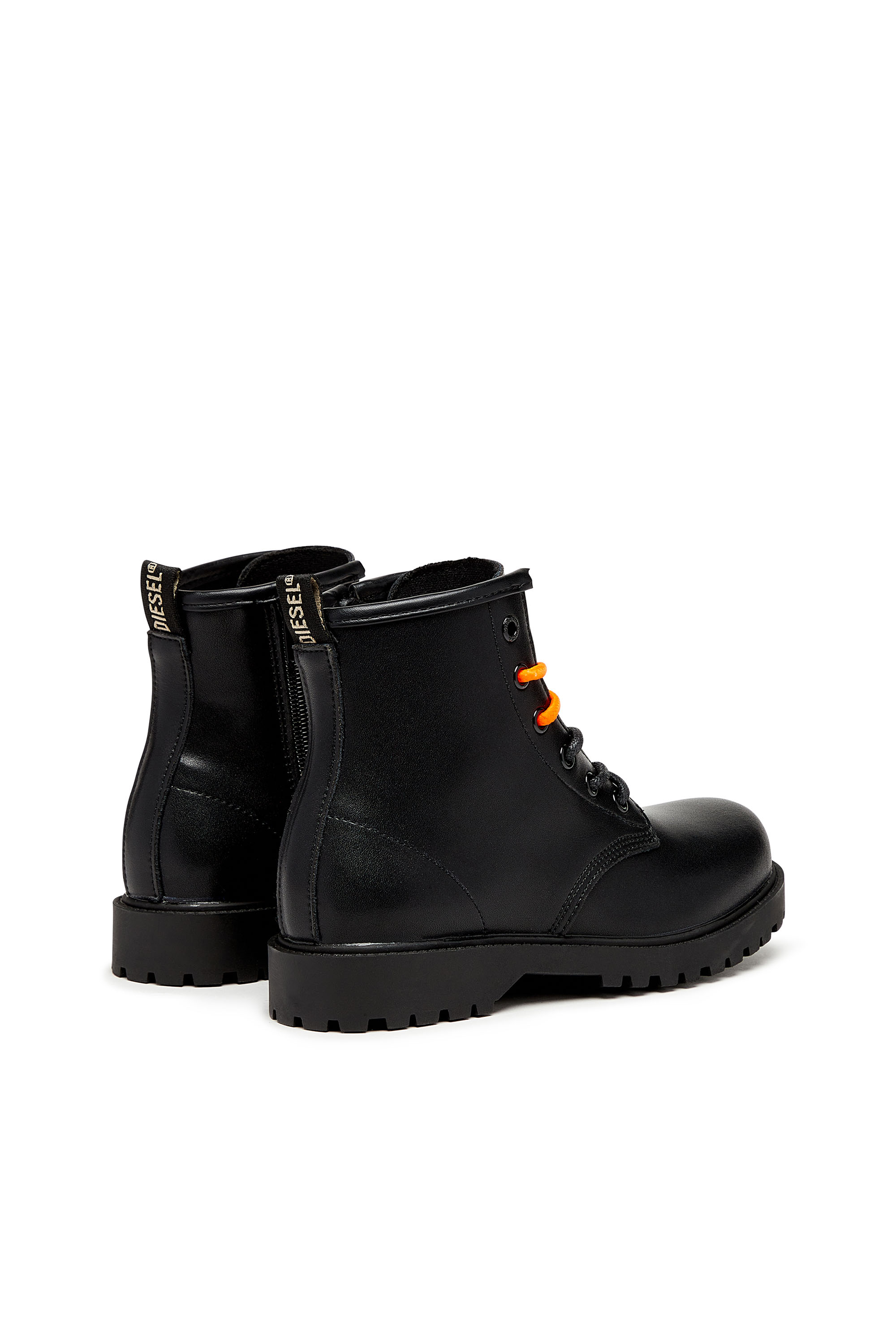 Diesel - LC BOOT CH, Black - Image 3
